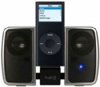 Logic3 iStation Traveller Black (IP102K) Logic3 iStation Traveller Black (IP102K)